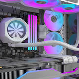 RAIJINTEK 0R10B00232, Vandkøling Hvid