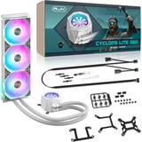 RAIJINTEK 0R10B00232, Vandkøling Hvid