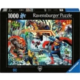 Ravensburger Puzzle DC Collector's Edition - Superman, Puslespil 