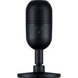 Razer Seiren V3 Mini, Mikrofon Sort