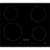 Respekta 15110000000726, Komfur sæt Sort