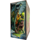 Revell Tiny Adventures - Disney "Junglebogen", Klippe og klistre 