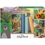 Revell Tiny Adventures - Disney "Junglebogen", Klippe og klistre 
