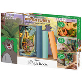 Revell Tiny Adventures - Disney "Junglebogen", Klippe og klistre 