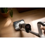 Roborock 81RBKF25blk, Våd / tør støvsuger Sort