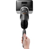 Roborock 81RBKF25blk, Våd / tør støvsuger Sort