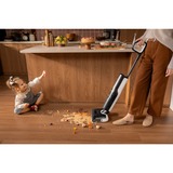 Roborock F25 Elektrisk moppe Batteri Dry Sort, Hvid 4 At, Våd / tør støvsuger Sort, Elektrisk moppe, Sort, Hvid, 870 L, Dry, Status, Loop-håndtag