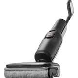 Roborock F25 Elektrisk moppe Batteri Dry Sort, Hvid 4 At, Våd / tør støvsuger Sort, Elektrisk moppe, Sort, Hvid, 870 L, Dry, Status, Loop-håndtag