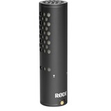 Rode Microphones VideoMicro II, Mikrofon Sort
