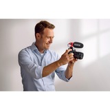 Rode Microphones VideoMicro II, Mikrofon Sort