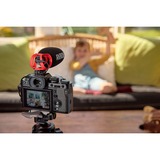 Rode Microphones VideoMicro II, Mikrofon Sort