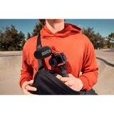Rode Microphones VideoMicro II, Mikrofon Sort