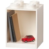 Room Copenhagen LEGO Regal Brick 4 Hylde Hvid