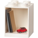 Room Copenhagen LEGO Regal Brick 4 Hylde, Shelf Hvid
