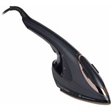 Russell Hobbs Steam Genie 2 i 1 Dampbørste, Dampstrygejern mørkeblå/Champagne