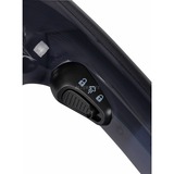 Russell Hobbs Steam Genie 2 i 1 Dampbørste, Dampstrygejern mørkeblå/Champagne