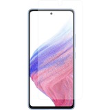 SAMSUNG EF-UA536CTEGWW skærmbeskyttelse Klar skærmbeskytter 1 stk, Beskyttelsesfilm gennemsigtig, Klar skærmbeskytter, Samsung, Galaxy A53 5G, Støvresistent, Ridseresistent, Stødresistent, Transparent, 1 stk