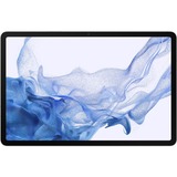 SAMSUNG Galaxy Tab S8+ SM-X800 256 GB 31,5 cm (12.4") Qualcomm Snapdragon 8 GB Wi-Fi 6 (802.11ax) Android 12 Sølv, Tablet PC Sølv, 31,5 cm (12.4"), 2800 x 1752 pixel, 256 GB, 8 GB, Android 12, Sølv