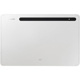 SAMSUNG Galaxy Tab S8+ SM-X800 256 GB 31,5 cm (12.4") Qualcomm Snapdragon 8 GB Wi-Fi 6 (802.11ax) Android 12 Sølv, Tablet PC Sølv, 31,5 cm (12.4"), 2800 x 1752 pixel, 256 GB, 8 GB, Android 12, Sølv