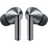 Samsung Galaxy Buds3 Pro Headset True Wireless Stereo (TWS) I ørerne Opkald/musik USB Type-C Bluetooth Sølv, Hovedtelefoner Sølv, True Wireless Stereo (TWS), Opkald/musik, Headset, Sølv
