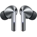 Samsung Galaxy Buds3 Pro Headset True Wireless Stereo (TWS) I ørerne Opkald/musik USB Type-C Bluetooth Sølv, Hovedtelefoner Sølv, True Wireless Stereo (TWS), Opkald/musik, Headset, Sølv