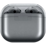 Samsung Galaxy Buds3 Pro Headset True Wireless Stereo (TWS) I ørerne Opkald/musik USB Type-C Bluetooth Sølv, Hovedtelefoner Sølv, True Wireless Stereo (TWS), Opkald/musik, Headset, Sølv