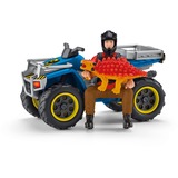 Schleich Dinosaurs 41466 legetøjssæt, Spil figur 4 År, Flerfarvet, Plast