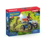 Schleich Dinosaurs 41466 legetøjssæt, Spil figur 4 År, Flerfarvet, Plast