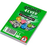 Schmidt Spiele Clever 4ever - Challenge, ekstra blok, Spille blok 