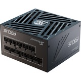Seasonic FOCUS GX-1000-V4 1000W ATX3.1, PC strømforsyning Sort