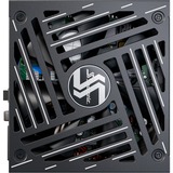 Seasonic PC strømforsyning Sort