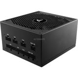 Sharkoon SilentStorm Cool Zero enhed til strømforsyning 650 W 20+4 pin ATX ATX Sort, PC strømforsyning Sort, 650 W, 100 - 240 V, 50 - 60 Hz, 10 A, Aktiv, 120 W