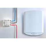 Shelly PbS Ogemray Smart Relay 25A Hvid