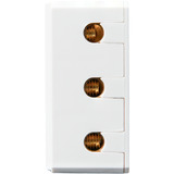 Shelly PbS Ogemray Smart Relay 25A, Stafetter Hvid