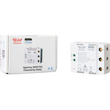 Shelly PbS Ogemray Smart Relay 25A, Stafetter Hvid