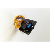 Shelly Wall Display, Kontrolpanel Sort