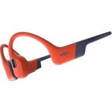 Shokz OpenSwim Pro Headset Trådløs Halsbånd Sport Bluetooth Sort, Rød, Hovedtelefoner Rød/Blå-grå, Trådløs, Sport, 200 - 20000 Hz, 27,3 g, Headset, Sort, Rød