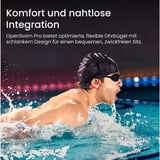 Shokz OpenSwim Pro Headset Trådløs Halsbånd Sport Bluetooth Sort, Rød, Hovedtelefoner Rød/Blå-grå, Trådløs, Sport, 200 - 20000 Hz, 27,3 g, Headset, Sort, Rød