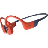 Shokz OpenSwim Pro Headset Trådløs Halsbånd Sport Bluetooth Sort, Rød, Hovedtelefoner Rød/Blå-grå, Trådløs, Sport, 200 - 20000 Hz, 27,3 g, Headset, Sort, Rød