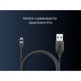 Shokz OpenSwim Pro Headset Trådløs Halsbånd Sport Bluetooth Sort, Rød, Hovedtelefoner Rød/Blå-grå, Trådløs, Sport, 200 - 20000 Hz, 27,3 g, Headset, Sort, Rød