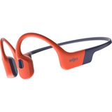Shokz S710-ST-RD, Hovedtelefoner Rød/Blå-grå