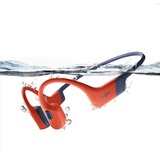 Shokz S710-ST-RD, Hovedtelefoner Rød/Blå-grå