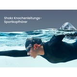 Shokz S710-ST-RD, Hovedtelefoner Rød/Blå-grå