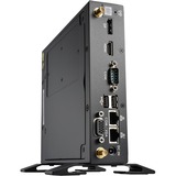 Shuttle DS50U7 PC barebone 1,3L størrelse PC Sort i7-1355U Sort, 1,3L størrelse PC, Mini PC barebone, DDR5-SDRAM, PCI Express, Serial ATA III, Ethernet LAN, 90 W