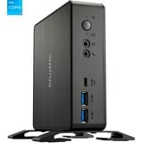 Shuttle NC40U3, Barebone Sort