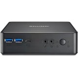 Shuttle NC40U3, Barebone Sort