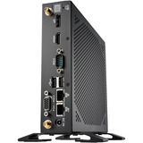 Shuttle XPC slim DS50U7, Barebone Sort