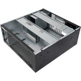 SilverStone RM47-502-I, Rack kabinet Sort