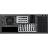 SilverStone SST-RM47-502-I, Rack kabinet Sort