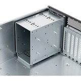SilverStone SST-RM47-502-I, Rack kabinet Sort